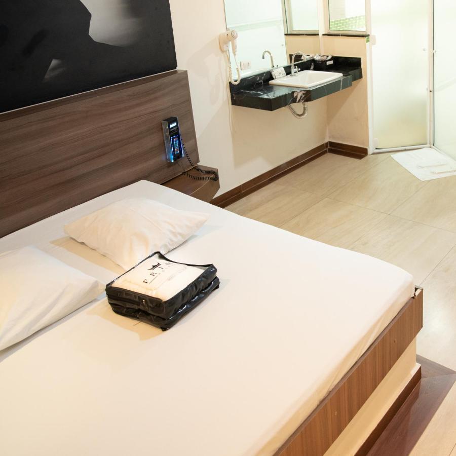 Prime Motel Campinas ออร์โตลังเจีย ภายนอก รูปภาพ