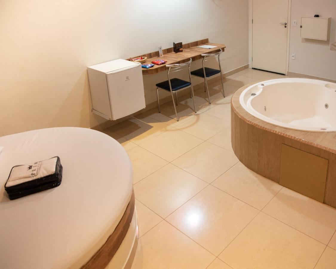 Prime Motel Campinas ออร์โตลังเจีย ภายนอก รูปภาพ