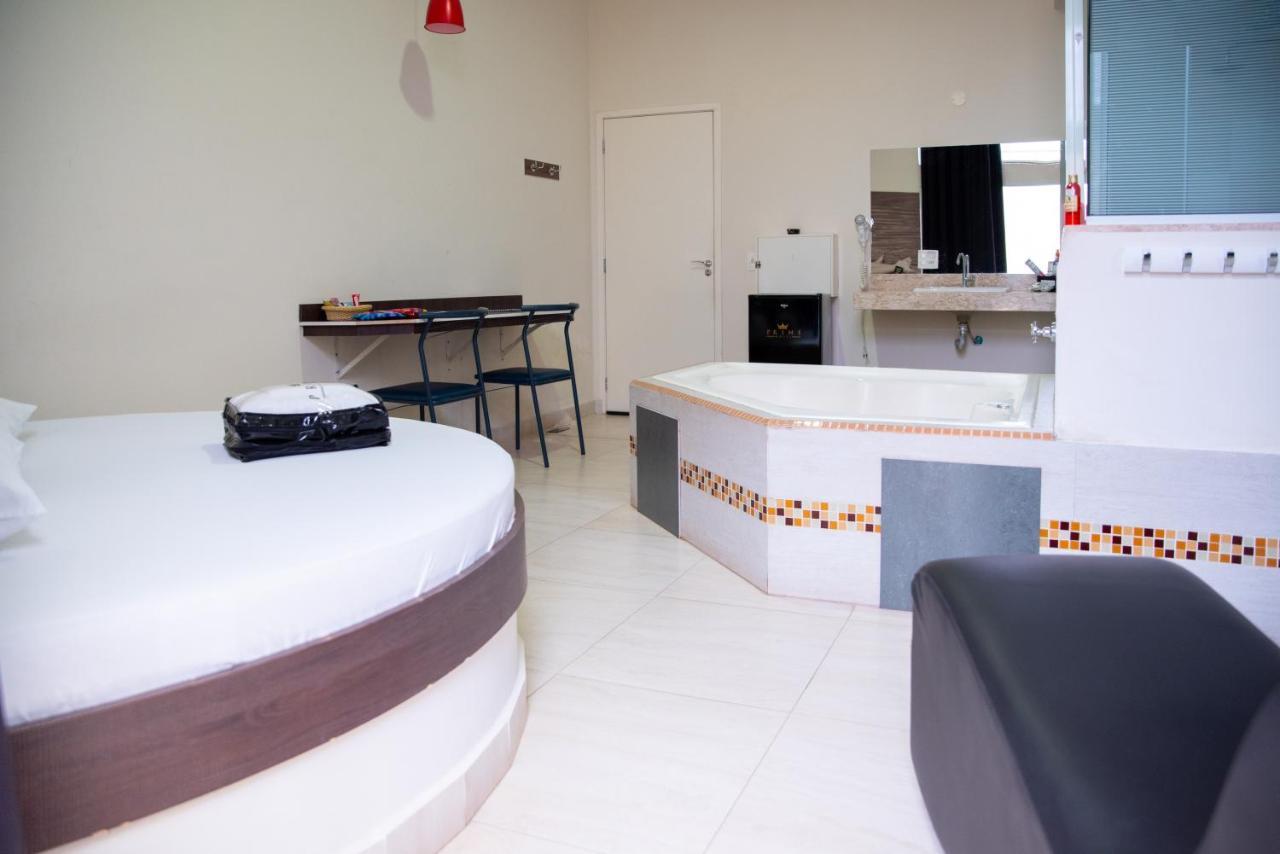 Prime Motel Campinas ออร์โตลังเจีย ภายนอก รูปภาพ