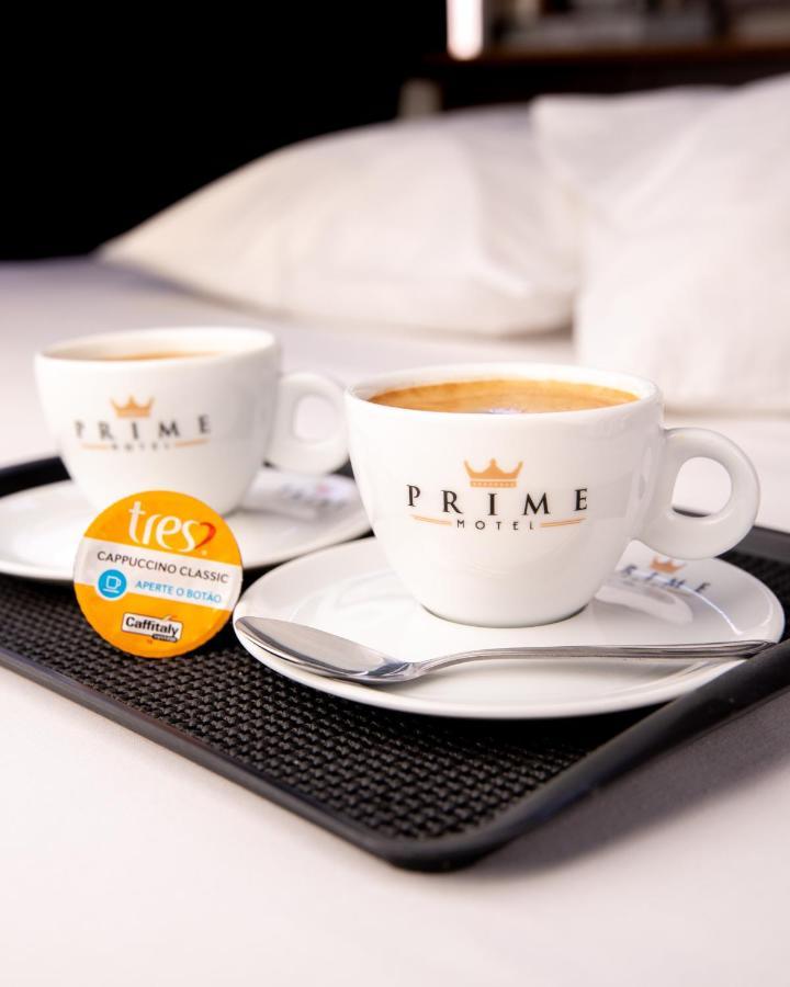 Prime Motel Campinas ออร์โตลังเจีย ภายนอก รูปภาพ