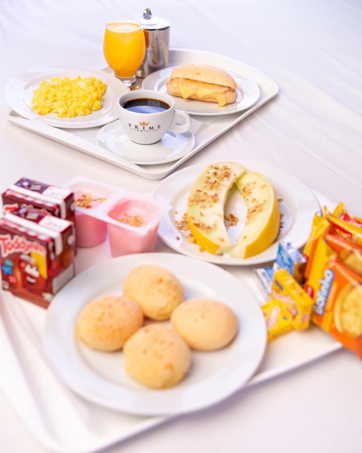Prime Motel Campinas ออร์โตลังเจีย ภายนอก รูปภาพ